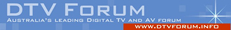 DTV Forum